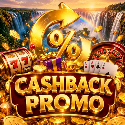 Promoção de cashback semanal até 15% em slots da 59z